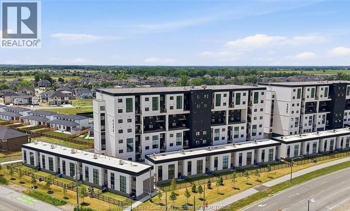 Property Photo:  4400 Laurier Parkway 610  ON N9H 0R1 