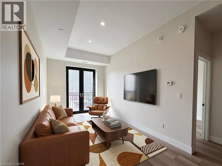 Property Photo:  169 James Street South 804  ON L8P 3A3 
