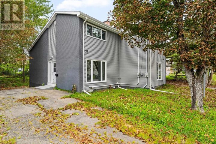 Property Photo:  23 Ruben Court  NS B2X 1L9 