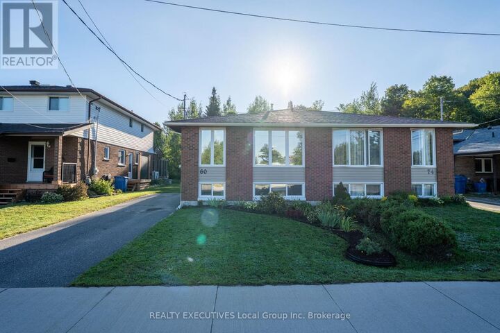 Property Photo:  60 Greenhill Avenue  ON P1C 1H8 