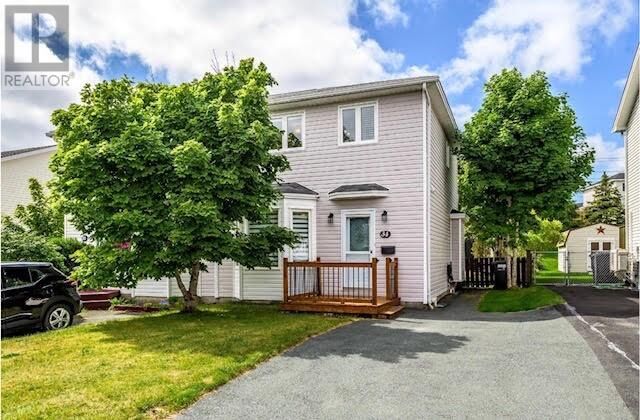 Property Photo: 34 Stojko Place NL A1N 4Z3