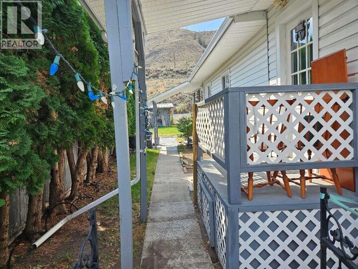 Property Photo: 701 Trans Canada Highway 85 BC V0K 1H0