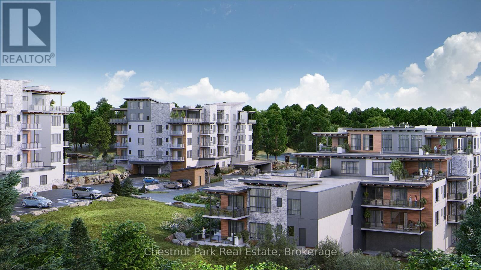 Property Photo: 18 Campus Trail 302 ON P1H 0K2