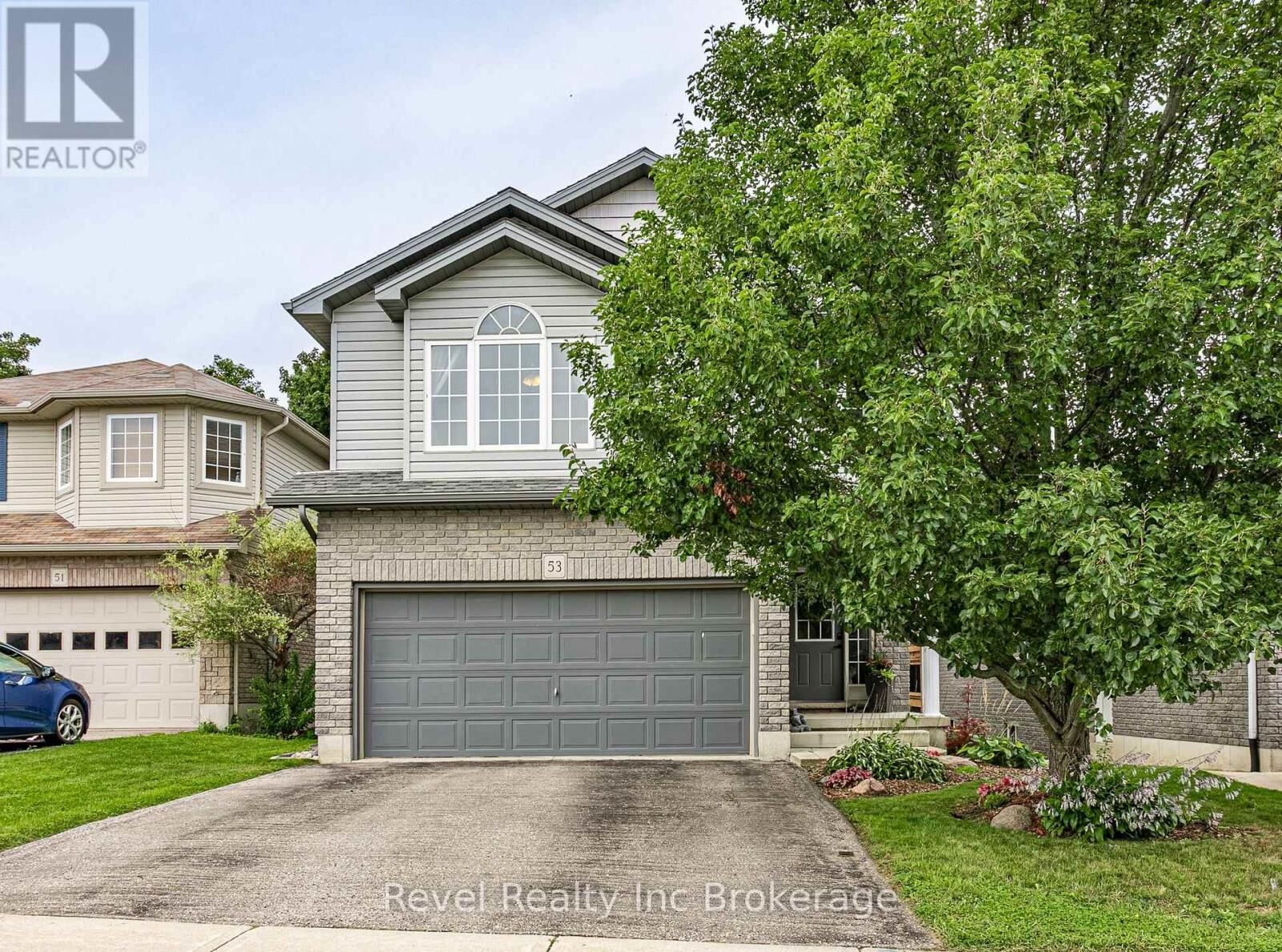Property Photo:  53 Kerr Crescent  ON N5C 4H1 