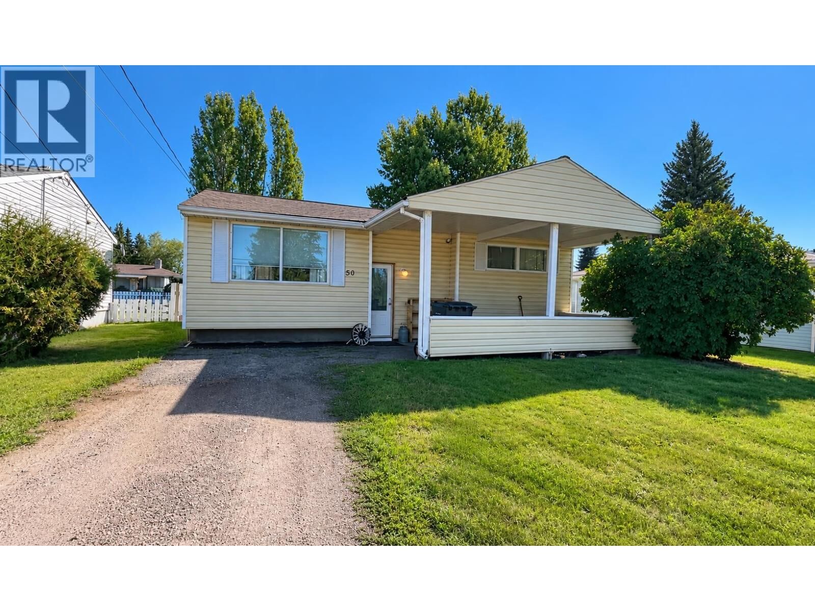Property Photo:  50 Chowsunket Street  BC V0J 1S0 