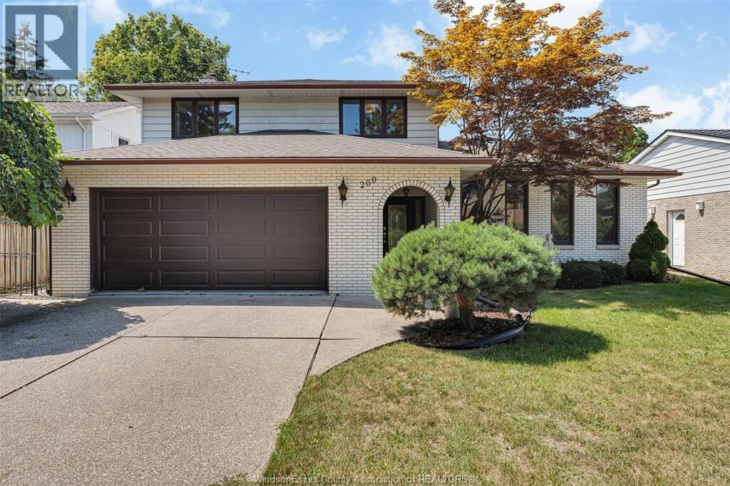 Property Photo:  269 Orchard Grove  ON N8S 2P4 