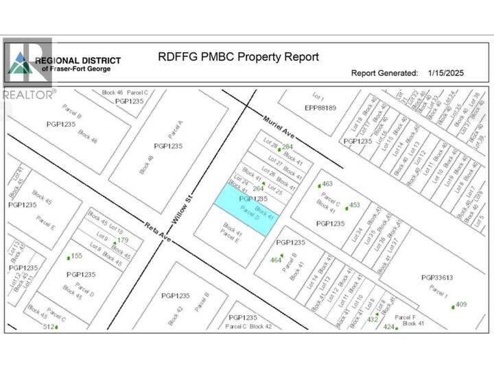 Property Photo:  Lot D Willow Street  BC V0J 3C0 