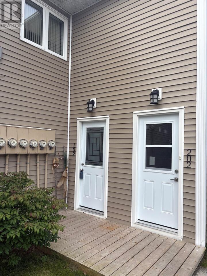 Property Photo:  1541 Topsail Street 102  NL A1L 1R3 