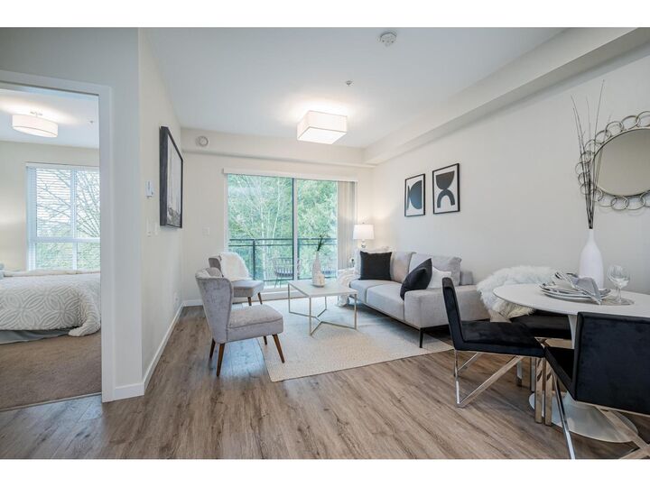 Property Photo:  20087 68 Avenue A308  BC V2Y 0Y2 
