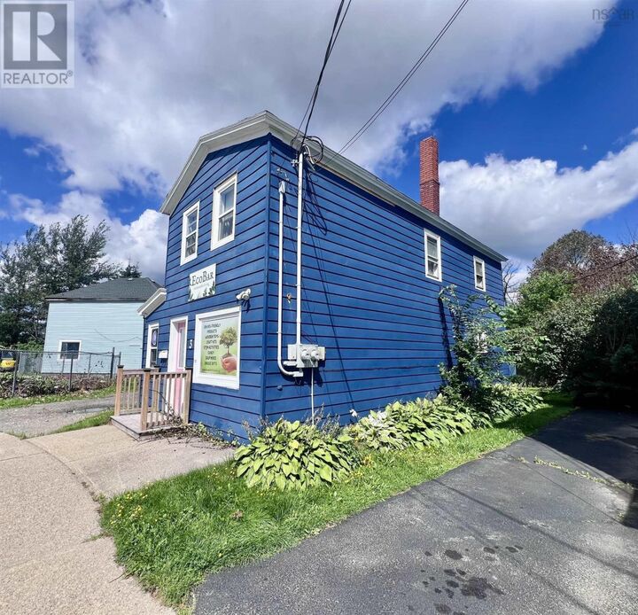 Property Photo:  3 Center Street  NS B1P 2G8 