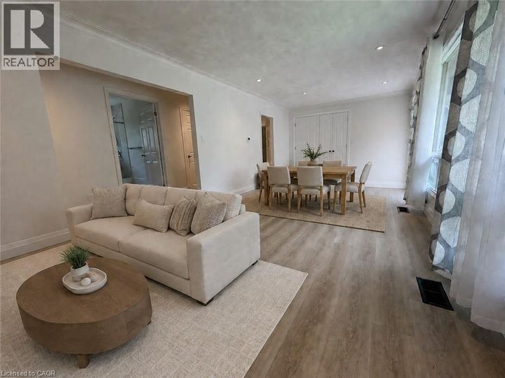 Property Photo: 29 Pusey Boulevard 1 ON N3R 2S1