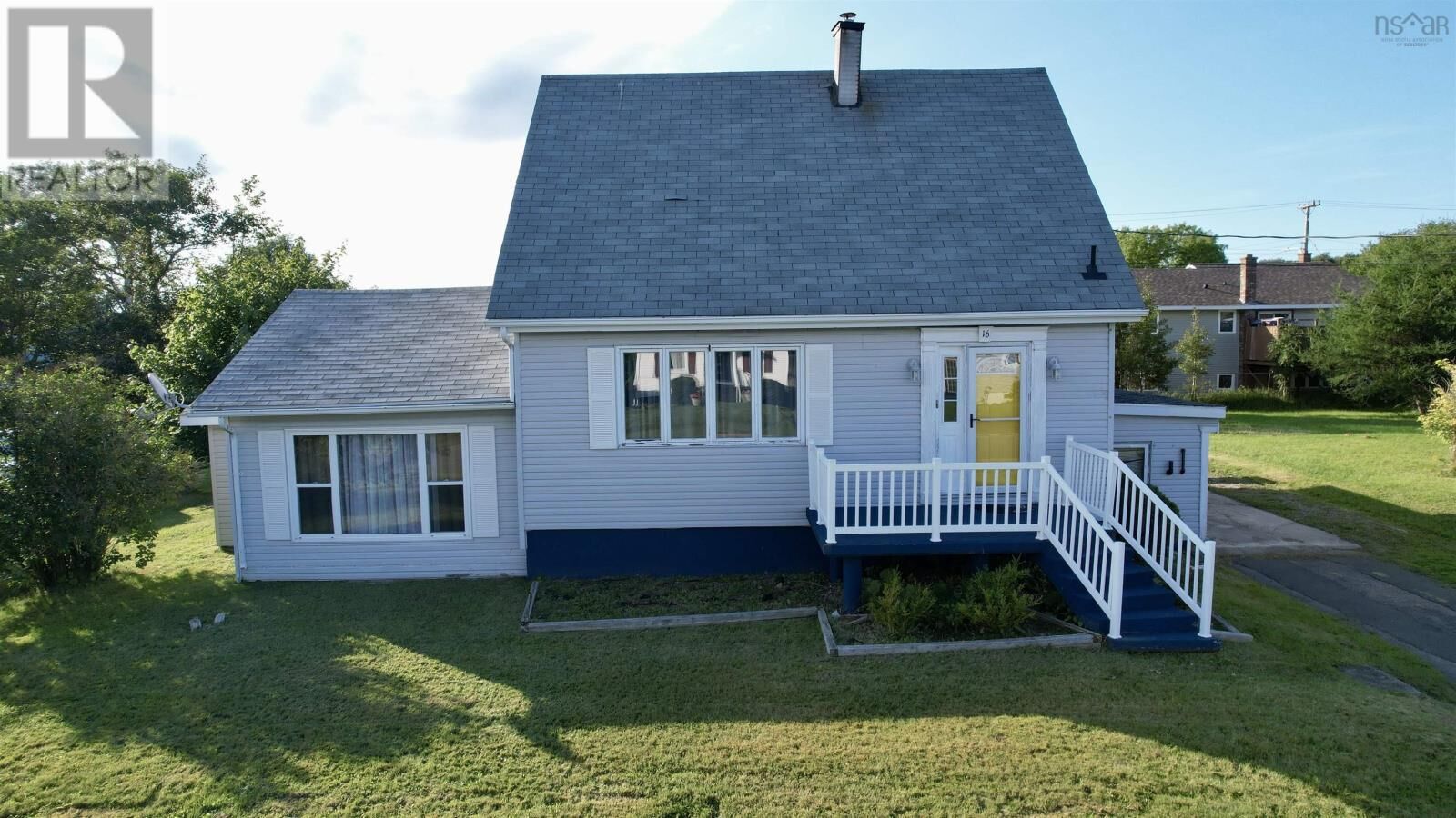 Property Photo:  16 Rosewood Avenue  NS B1A 2Y3 