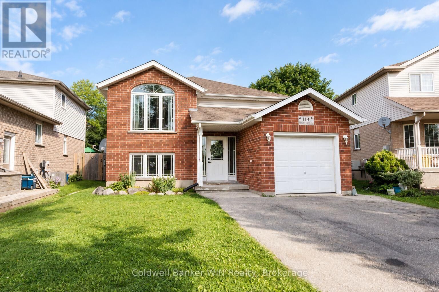 Property Photo: 114 Bellamy Crescent ON N1M 3S6
