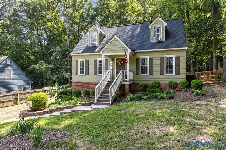 Property Photo:  13719 Buck Rub Drive  VA 23112 