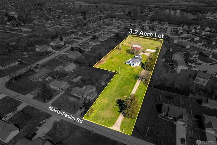 Property Photo:  7426 Martz Paulin Road  OH 45005 