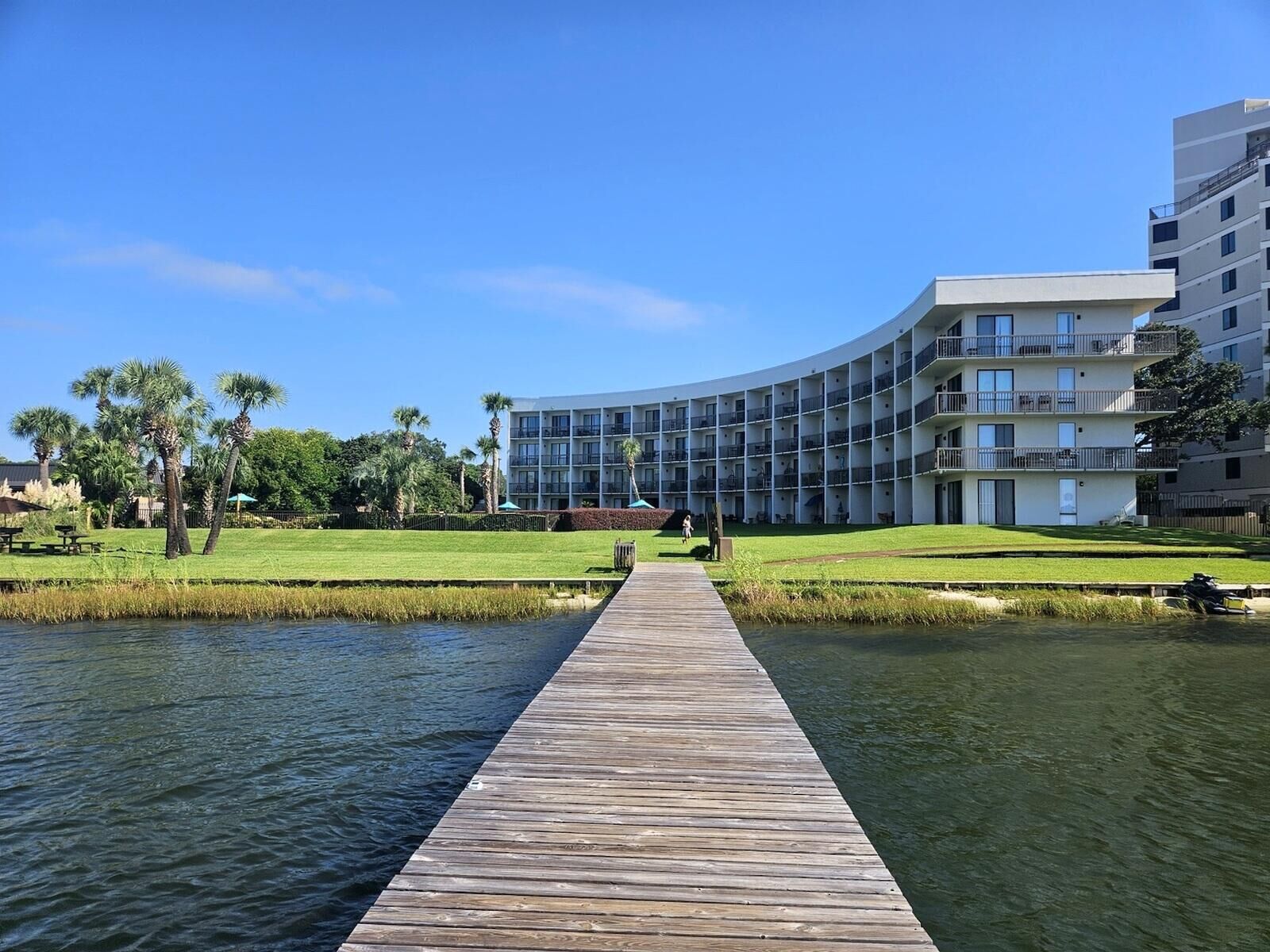 Property Photo:  214 SW Miracle Strip Parkway A111  FL 32548 