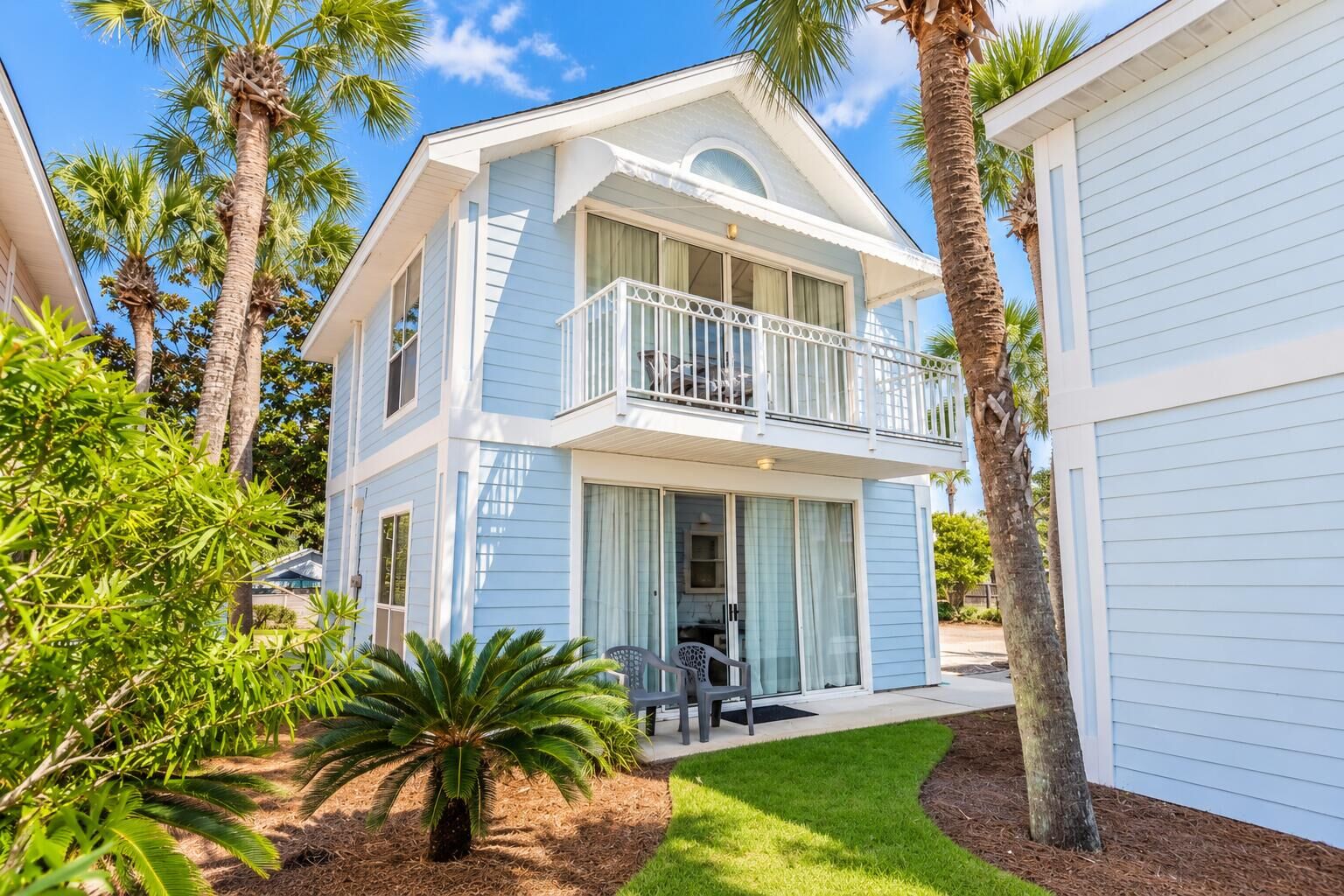 Property Photo: 69 Crystal Beach 14 FL 32541