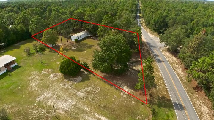 Property Photo:  1819 Caswell Road  FL 32433 