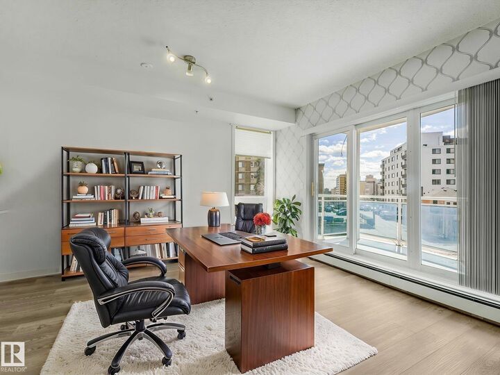 Property Photo:  10504 99 Avenue NW 305  AB T5K 1B2 