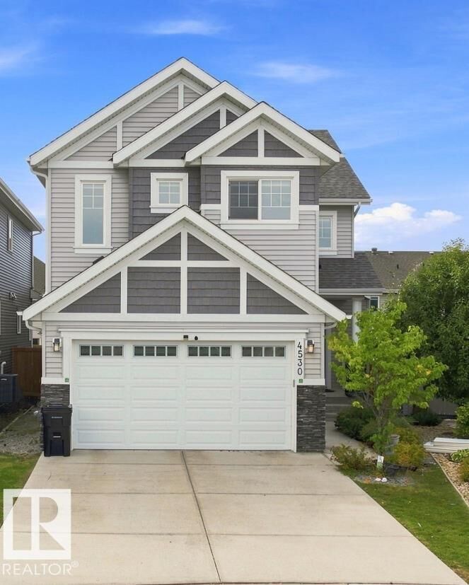 Property Photo:  4530 Saly Place SW  AB T6X 2C7 