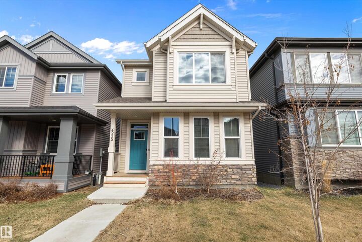 Property Photo:  4235 Chichak Close SW  AB T6W 4B3 
