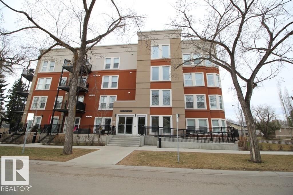 Property Photo:  10126 144 Street NW 106  AB T5N 2T7 