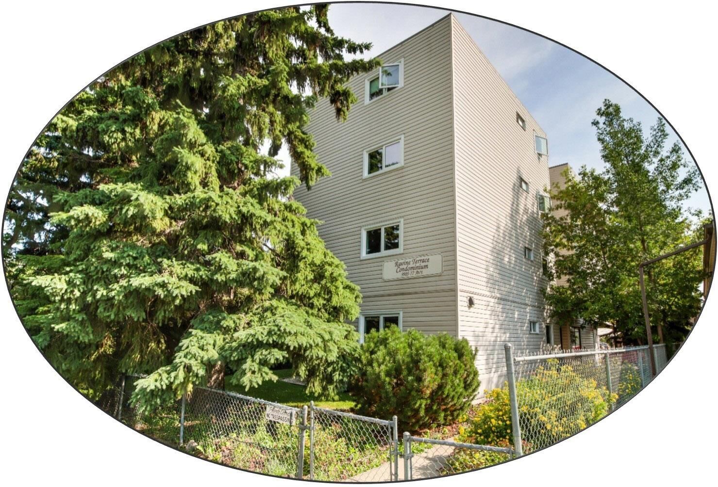 Property Photo:  9505 77 Avenue NW 301  AB T6C 0M3 