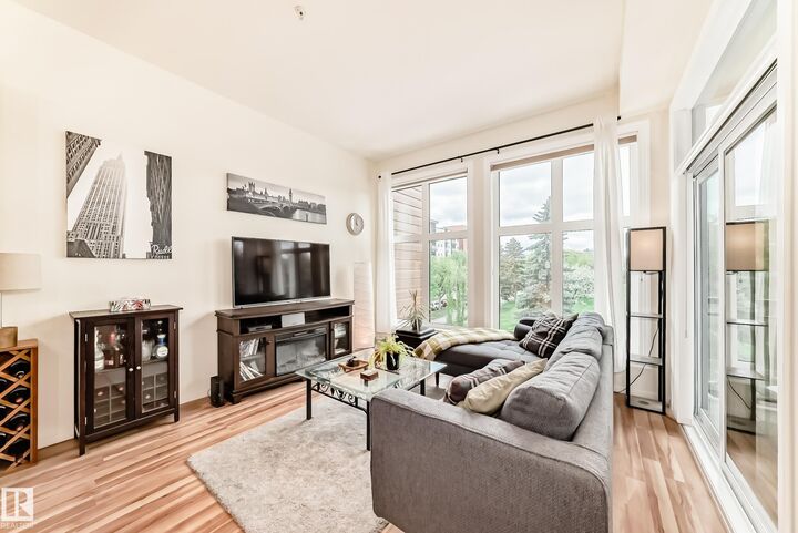 Property Photo:  10531 117 Street NW 303  AB T5H 0A8 
