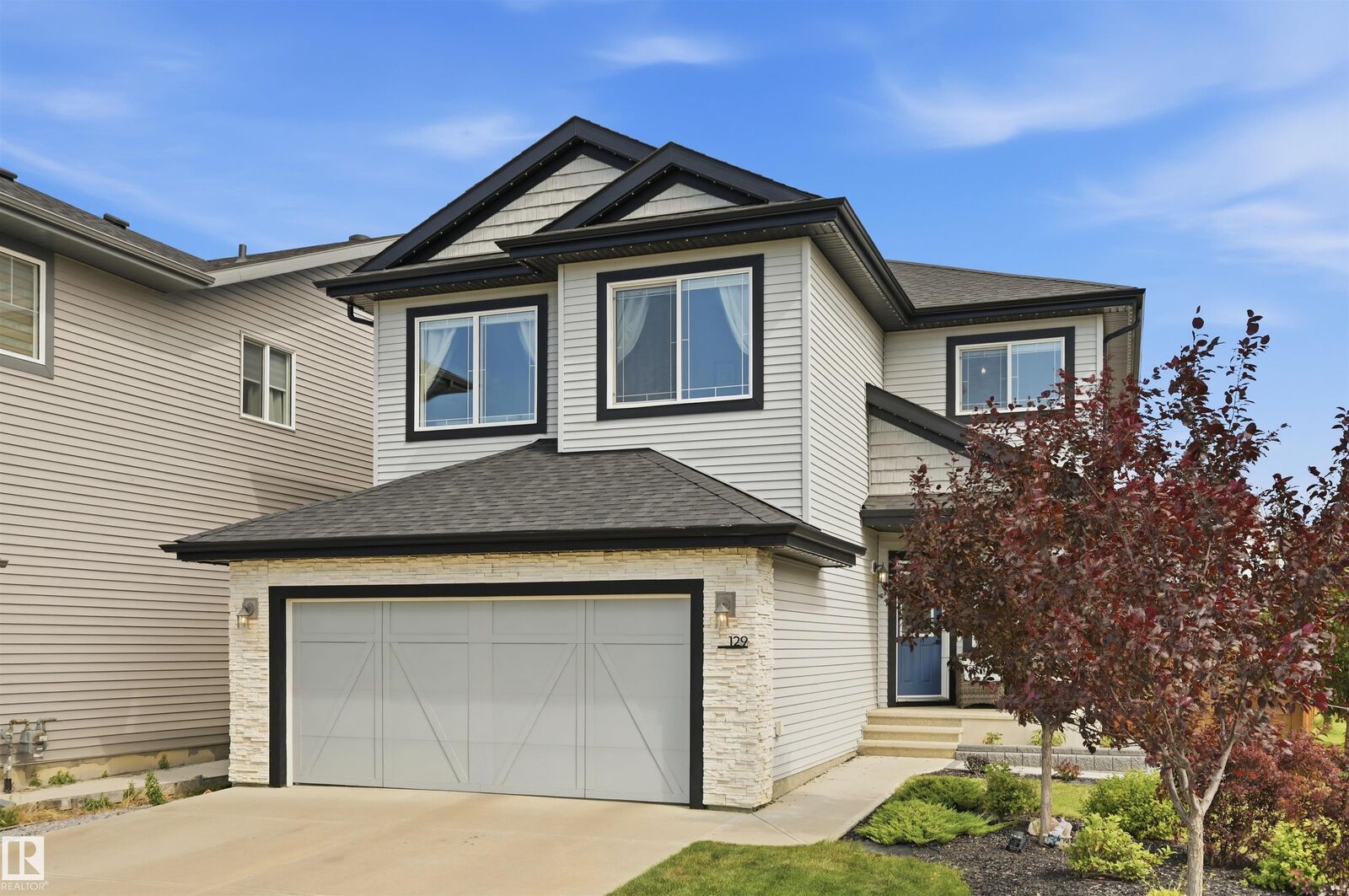 Property Photo: 129 Glenridding Ravine Road SW AB T6W 4K8