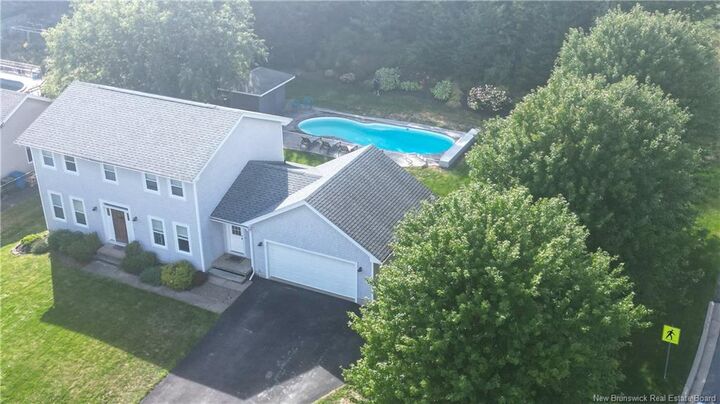 Property Photo: 91 Queensbury Drive NB E2E 5Y7