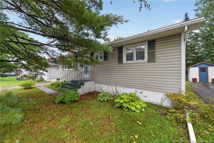 Property Photo:  25 Poirier  NB E1C 7R9 