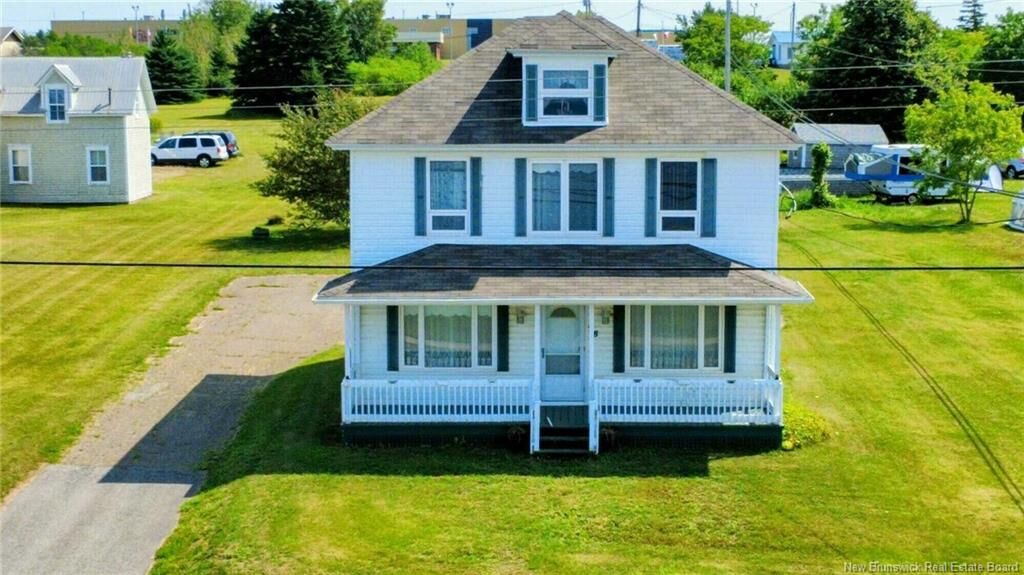 Property Photo:  98 Saint-Pierre E Boulevard  NB E1W 1A9 