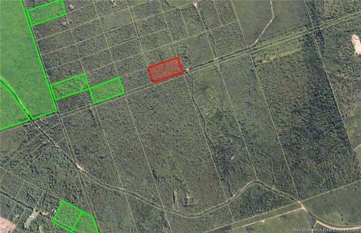 Property Photo:  Recreational Lot 2 Green Road  NB E4Z 1T6 