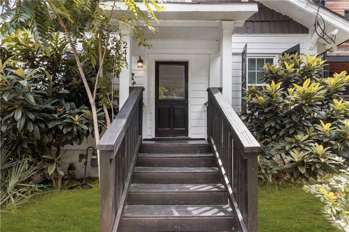 Property Photo: 244 Laurel Avenue SW GA 30314