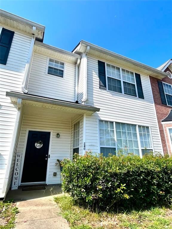 Property Photo:  140 Odyssey Turn NW  GA 30012 