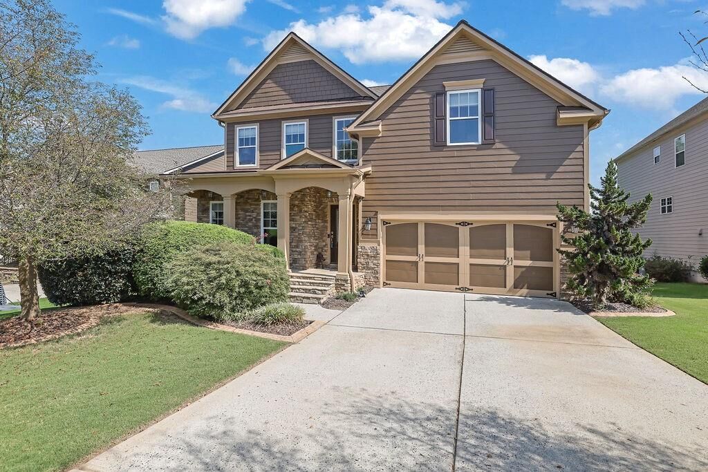 Property Photo:  4505 Hedgewood Drive  GA 30041 