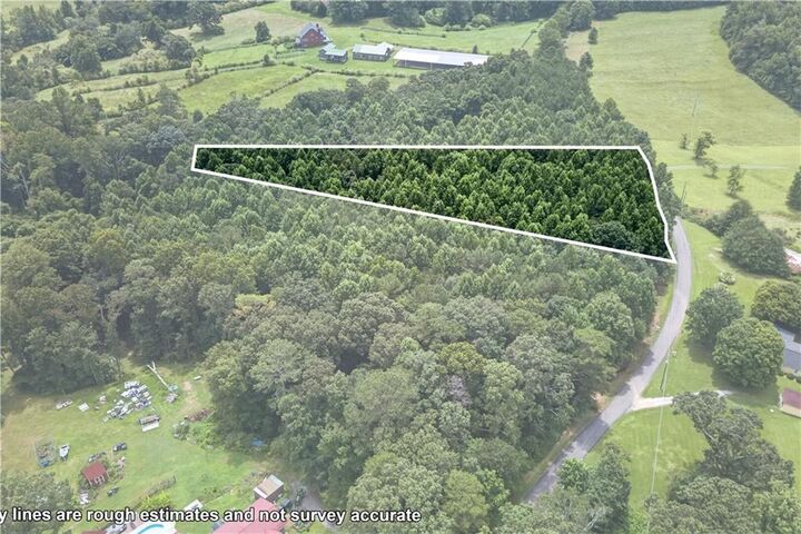 Property Photo:  0 Henry Turner Trail  GA 30107 