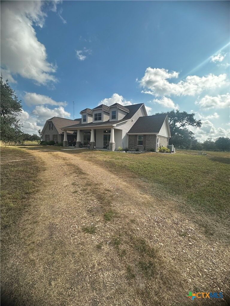 Property Photo:  1684 Zengerle Rd  TX 77954 