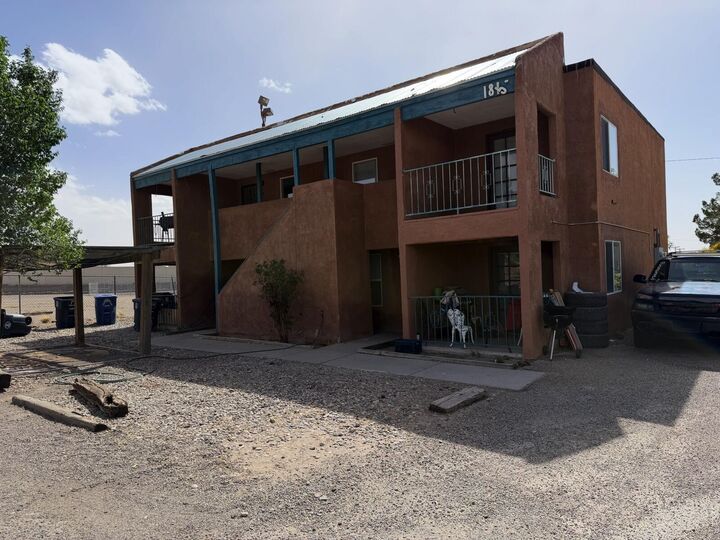Property Photo:  1815 Girard Boulevard SE  NM 87106 