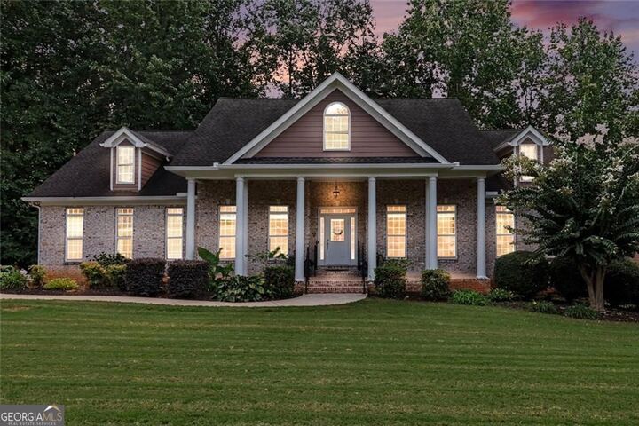 Property Photo:  5453 Copper Creek Road  GA 30542 