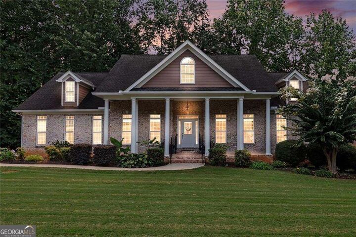 Property Photo:  5453 Copper Creek Road  GA 30542 