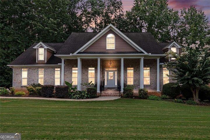 Property Photo:  5453 Copper Creek Road  GA 30542 