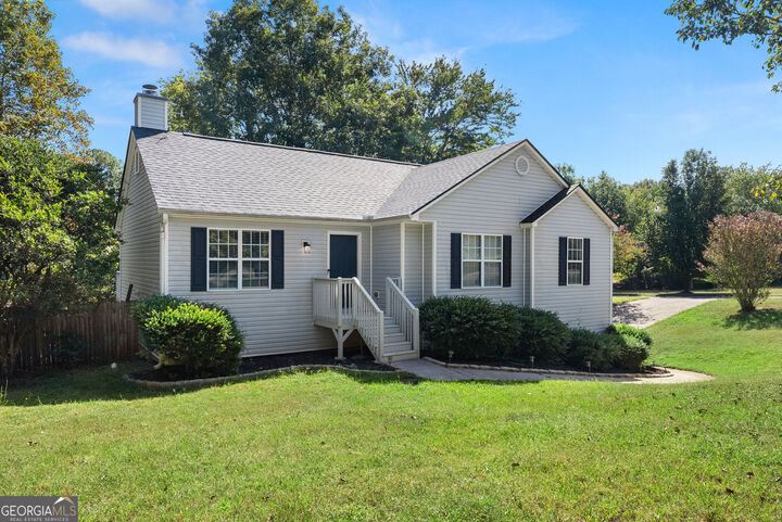 Property Photo: 8315 Deliah Way GA 30506