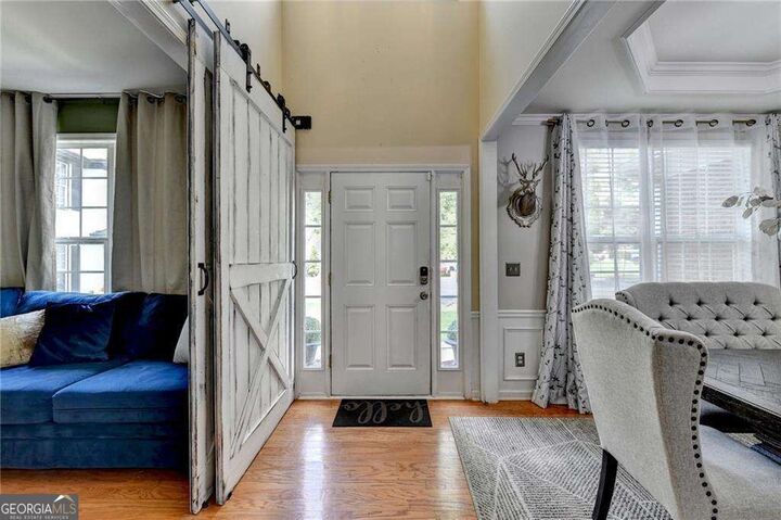 Property Photo:  653 Prada Ct  GA 30043 