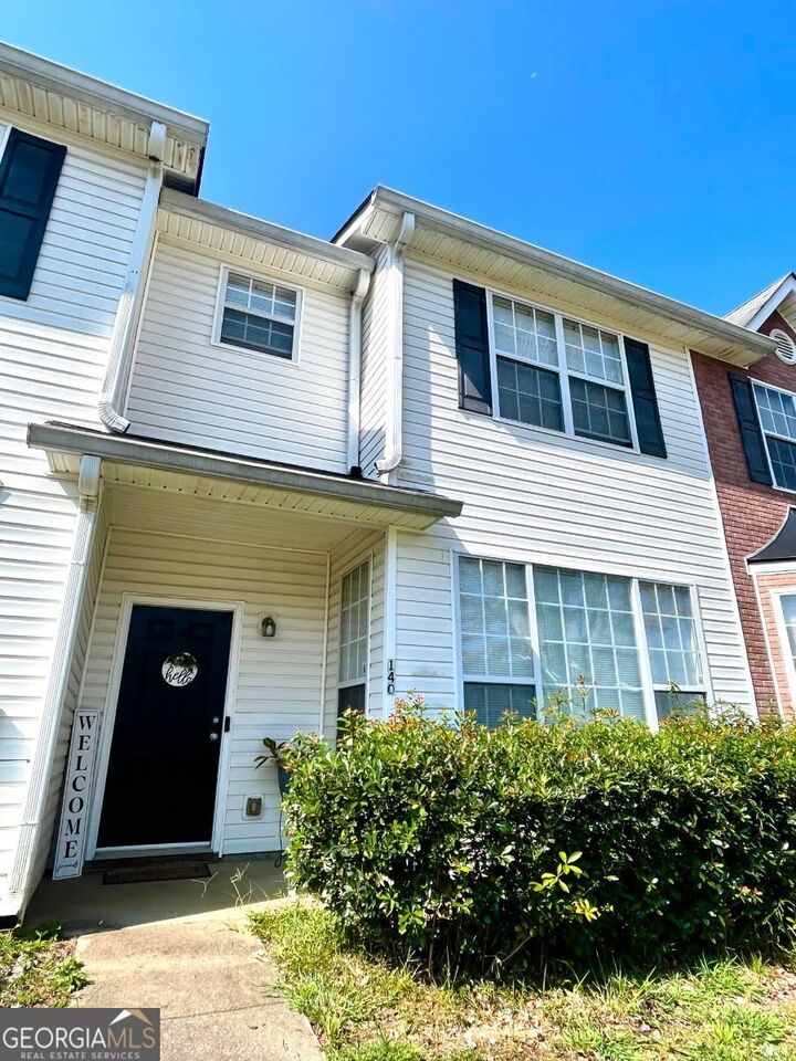 Property Photo:  140 Odyssey Turn NW  GA 30012 