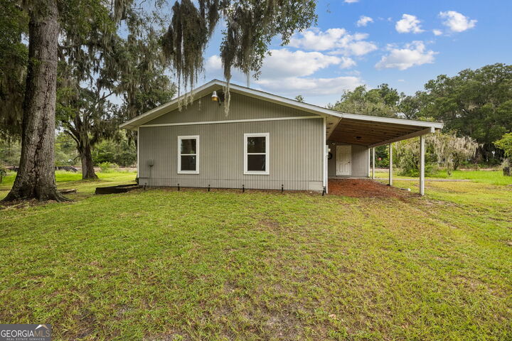Property Photo:  310 Borrell Boulevard  GA 31558 