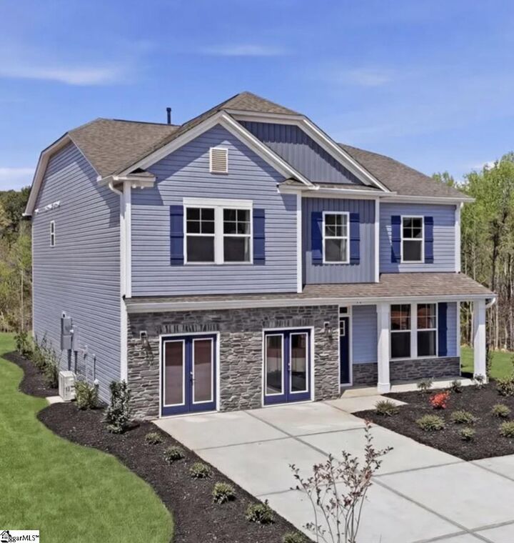 Property Photo:  212 Bellflower Lane  SC 29625 