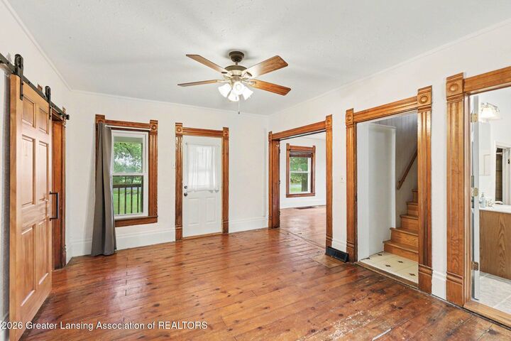 Property Photo:  3583 E Saint Joe Highway  MI 48837 
