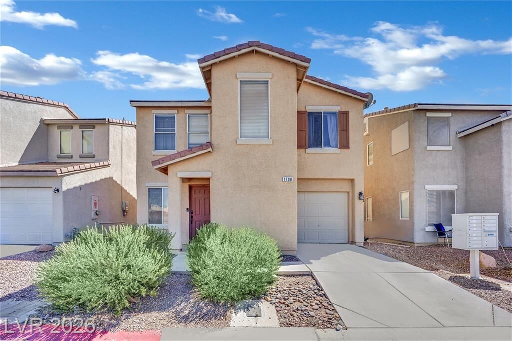 Property Photo:  1700 Buck Island Street  NV 89156 