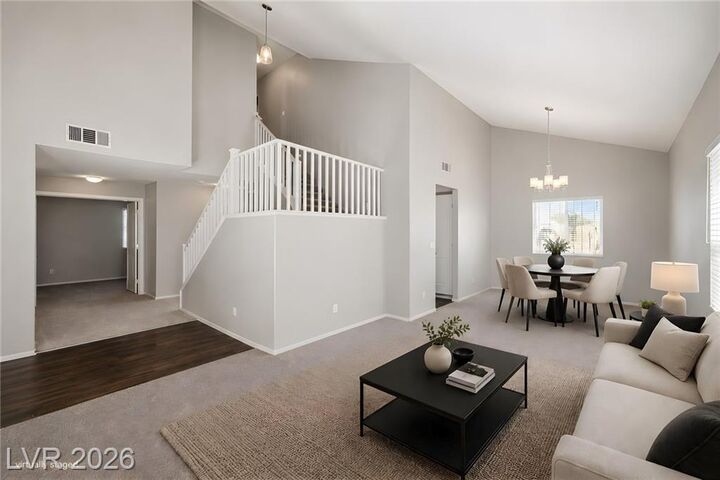 Property Photo: 2514 Country Orchard Street NV 89030
